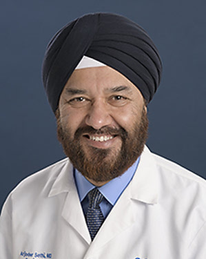 Arjinder P. Sethi, MD