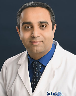Mohammad F. Khan, MD