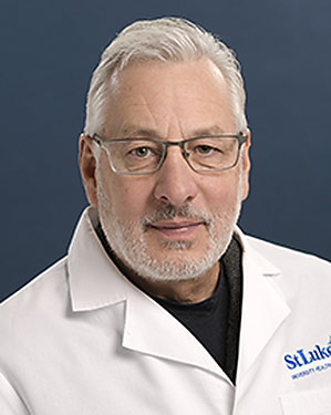 John R. Hratko, MD