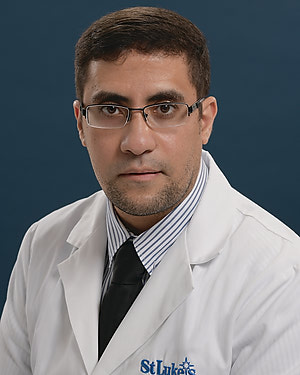 Ibrahim M. Ismail-Sayed, MD