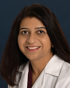 Richa  Sharma, MD