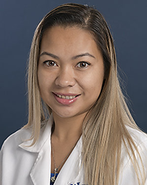 Yennbu T. Nguyen, CRNP