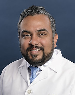 Naitik Patel, MD