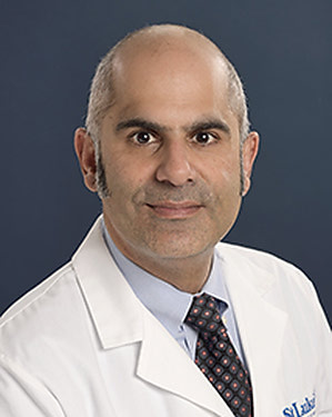 Daniel J. Eyvazzadeh, MD, FACS