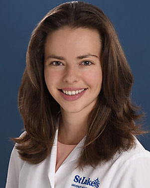 Kateryna  Yevdokimova, MD