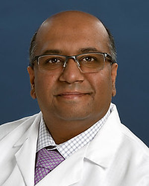 Dipesh P. Patel, MD
