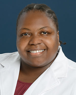 Muriel F. Anyango, CRNP