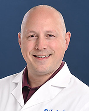 Dean  Tencza, CRNA