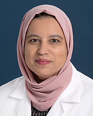 Afreen  Subzposh, MD