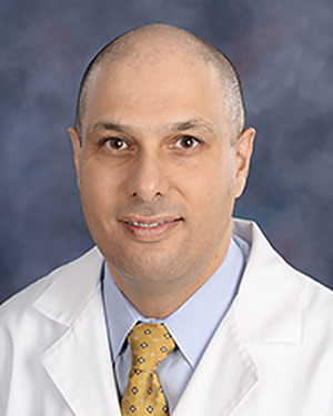 Darius C. Desai, MD, FACS