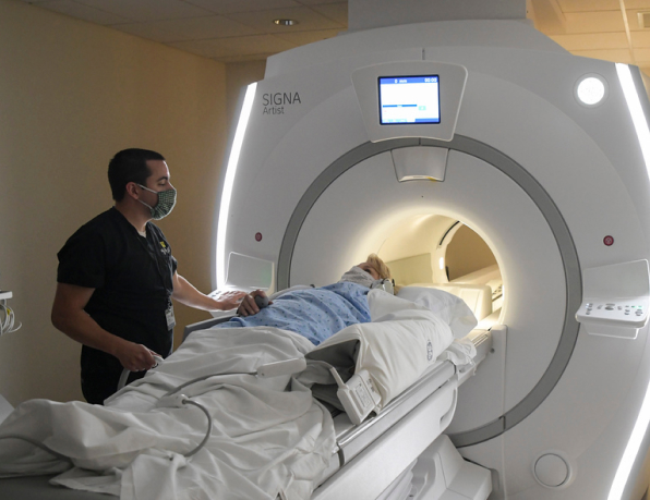 radiology imaging - mri