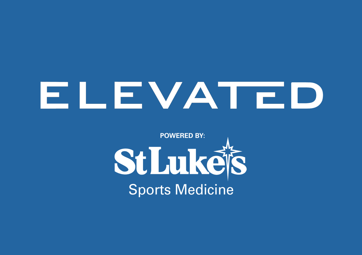 ELEVATED | St. Luke's Sports Medicine