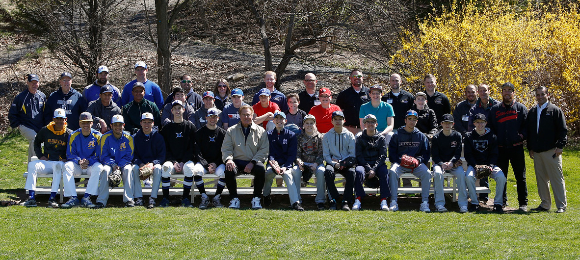 St Luke's - Steve Carlton Makes a Special Appearance in Bethlehem