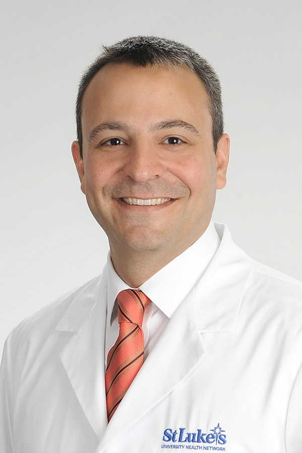 St. Luke's - Dr. Israel Zighelboim Leads OB/GYN Growth, Vision at St ...