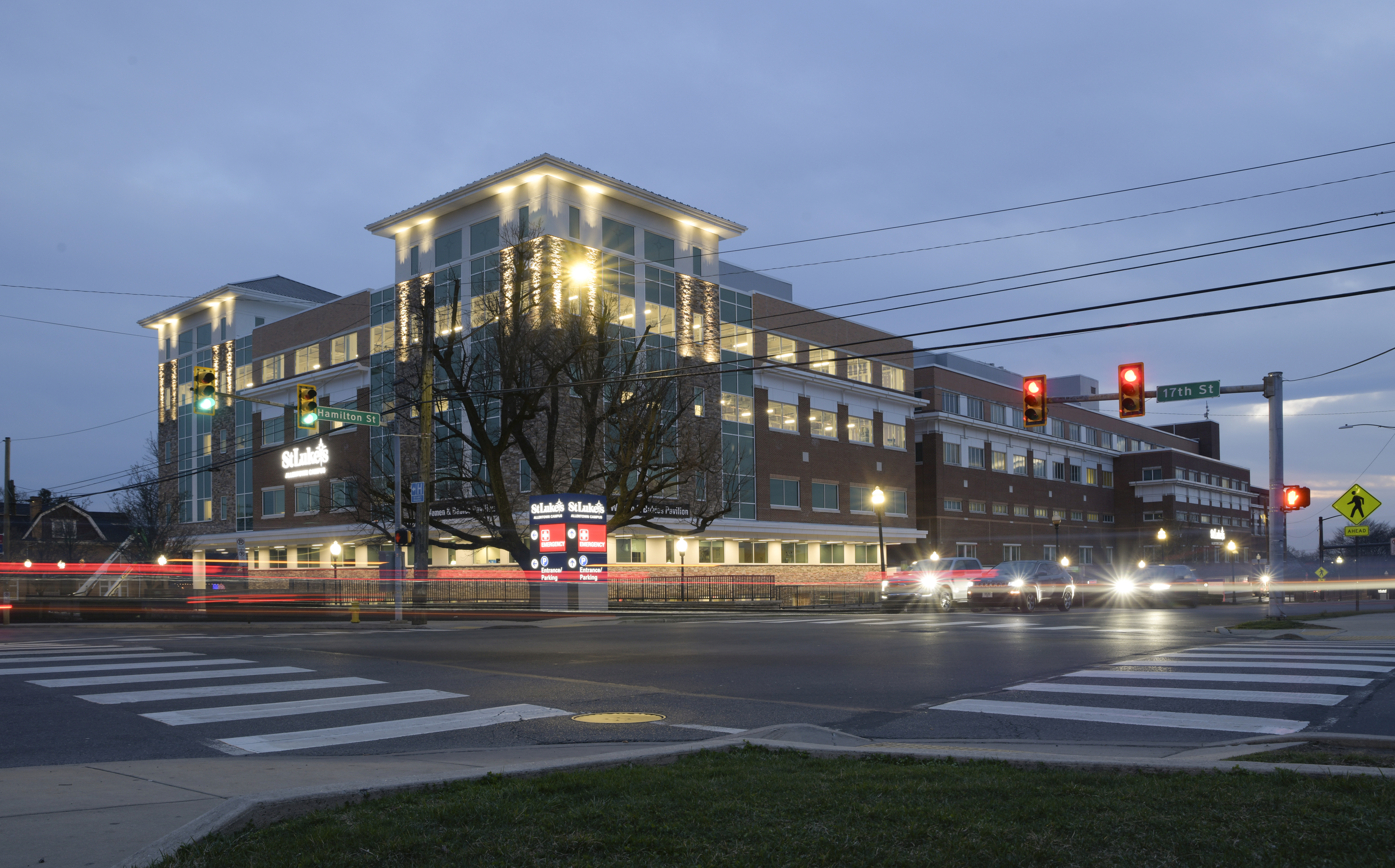 St. Luke's Allentown Campus Emergency Room